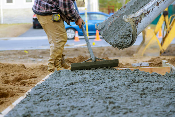 Best Concrete Slab Construction in Tangent, OR