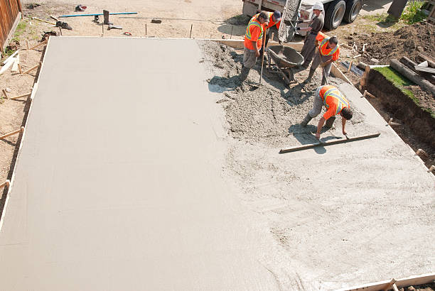 Best Concrete Steps and Stairs in Tangent, OR